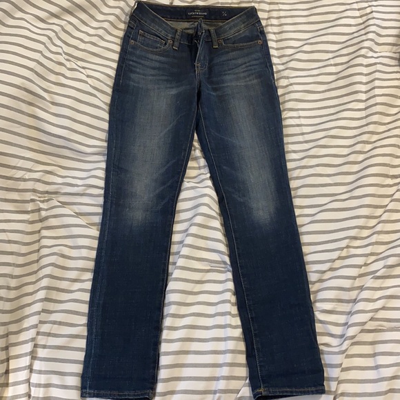 Lucky Brand Lolita Skinny Jean - Picture 2 of 4